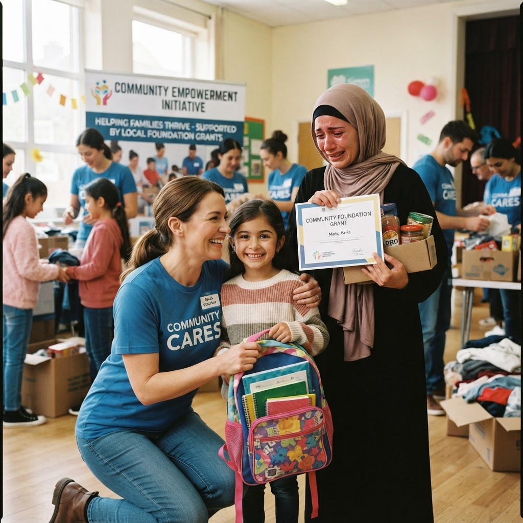 Foundation impact