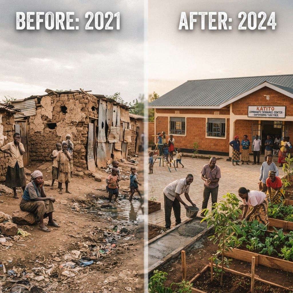 Social impact initiatives